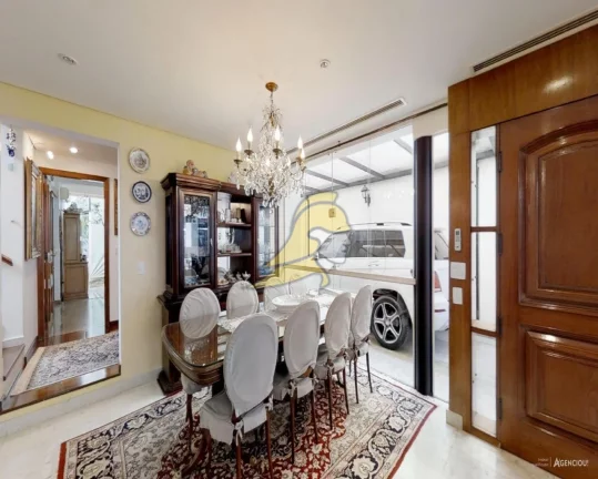 Imagem PLANALTO PAULISTA LINDA CASA À VENDA ÁREA CONSTRUÍDA 240,00 M 3 SUÍTES SALA 3 AMBIENTES LAVABO 1 SALA DE JANTAR 1 SALA DE ALMOÇO 4 VAGAS