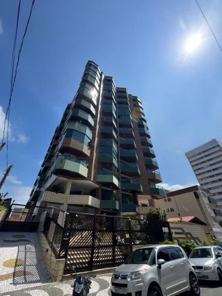 Imagem Lindo apartamento com dois dormitórios na Tupi - Praia Grande!