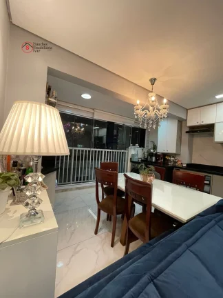 Imagem OPORTUNIDADE - 410 mil, RUA INTENDÊNCIA, 1 DORM MOBILIADO, 1 VAGA - Belenzinho - SP