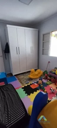 Imagem Casa com 4 dormitórios à venda, 170m² por R$ 549.000,00 - Sacomã - São Paulo/SP