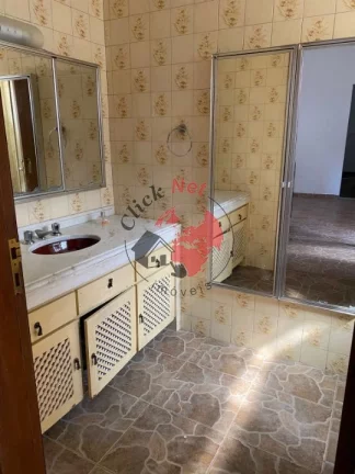Imagem Sobrado estudo permuta, 3 dorms sendo 2 suítes,hidro, Quintal.2 vagas, bairro Vila Assunção ,Santo André