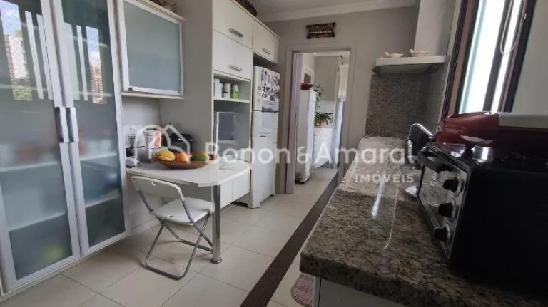 Imagem Apartamento em localização privilegiada no Cambuí com todas conveniências do cotidiano no entorn...