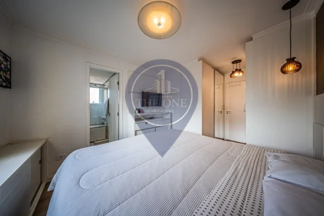 Imagem Apartamento à venda em São Paulo-SP, Vila Mariana: 3 quartos, 3 suítes, 2 salas, 5 banheiros, 3 vagas de garagem, 128,00m².