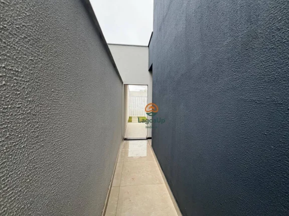 Imagem Casa com 3 dormitórios à venda, 96 m² por R$ 699.000,00 - Jardim Imperial - Lagoa Santa/MG