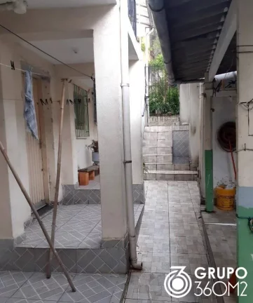 Imagem Sobrado para Venda em Santo André / SP no bairro Vila Eldízia