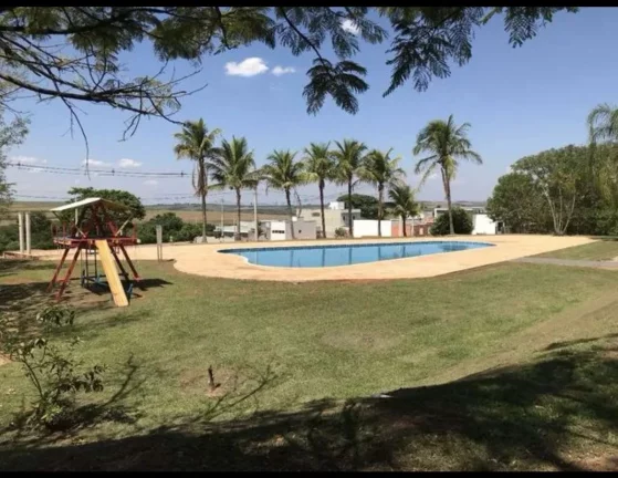 Imagem Terreno à Venda no Condomínio Tropicalia Garden - Boituva