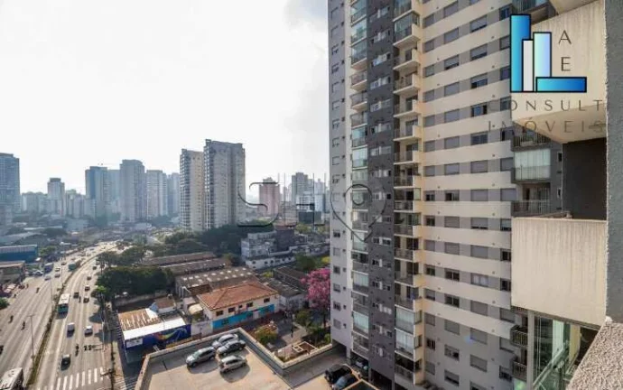 Imagem Apartamento novo à venda de 49m2 e dois dormitórios com vaga de garagem na Vila Mascote