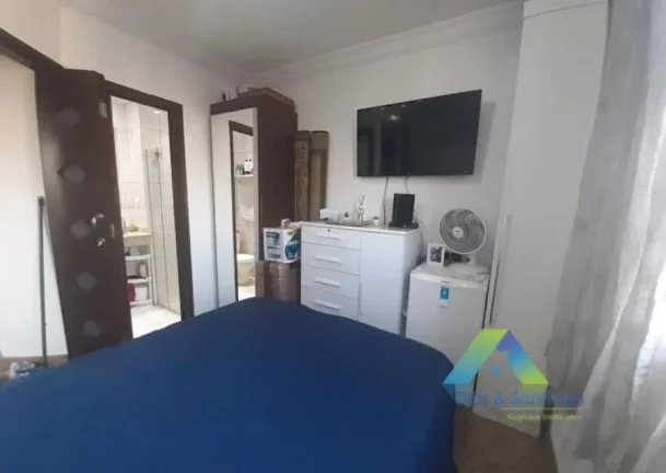 Imagem Apartamento à venda com 3 dormitórios, suíte e 2 banheiros na Vila das Mercês, São Paulo/SP