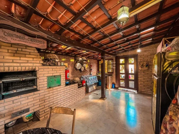 Imagem Casa 3 quartos à venda, 270 m² por R$ 1.200.000 - Algarve - Cotia/SP