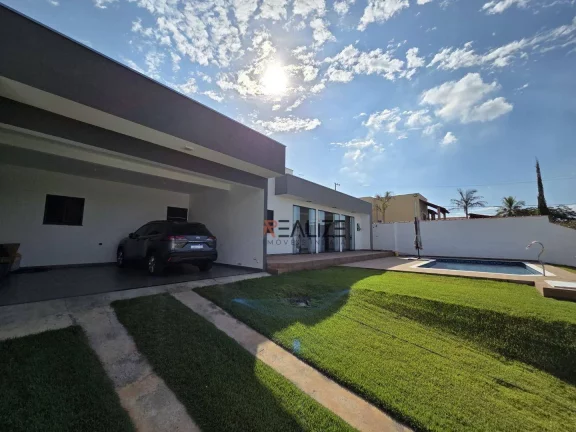 Imagem Casa à venda, 222 m² por R$ 1.280.000,00 - Condomínio Terras de Santa Rosa - Salto/SP