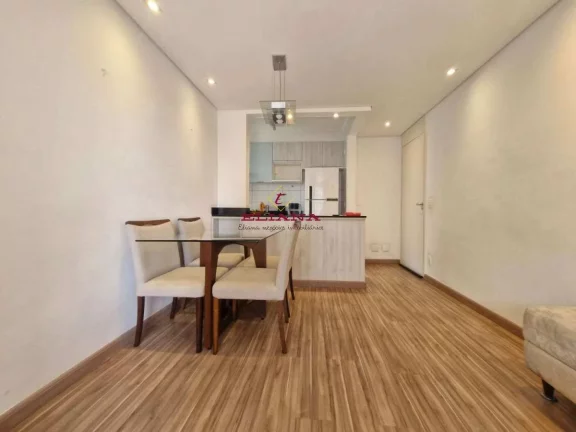 Apartamento à venda em São Paulo, Jardim Íris, com 3 quartos, 64m²