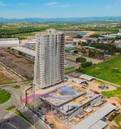 Apartamento com 2 Quartos à Venda, 59 m² em Jockey De Itaparica - Vila Velha