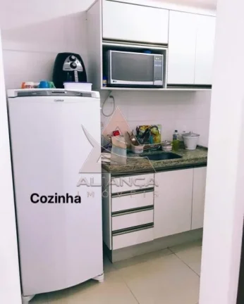 Imagem Apartamento - Ribeirão Preto - Iguatemi