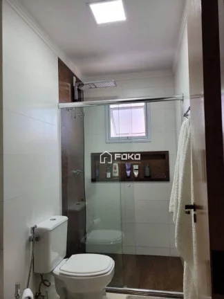 Imagem Sobrado à venda, 128 m² por R$ 880.000,00 - Chácara Belvedere - Indaiatuba/SP