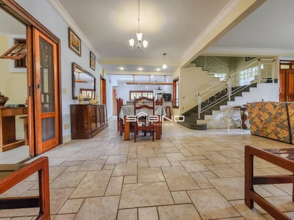 Imagem Casa à venda em Riviera, com 5 dormitórios sendo 5 suítes, 350m² área construída 3 vagas de garagem