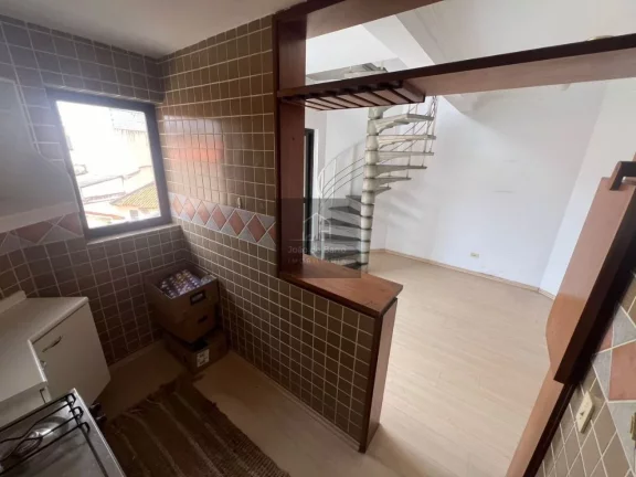 Imagem Apartamento com 1 dormitório à venda, 60 m² - Aclimação - São Paulo/SP