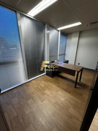 Imagem EXCELENTE SALA COM DIVISÓRIA PARA 03 AMBIENTES, À VENDA PORTEIRA FECHADA, NA PRAIA DA COSTA EM VILA VELHA/ES