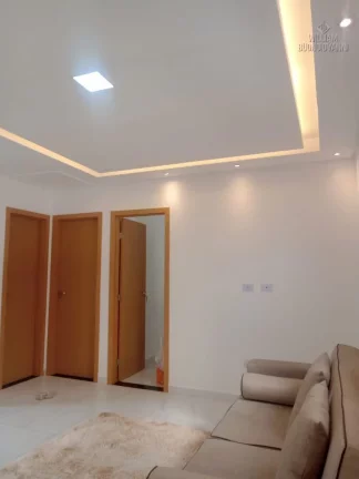 Imagem Casa de condomínio 2 dormitórios no coração do bairro Caiçara