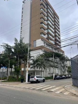Imagem Apartamento - venda por R$ 550.000,00 ou aluguel por R$ 6.277,00/mês - Brooklin - São Paulo/SP