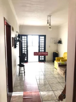 Imagem Sobrado com 4 dormitórios à venda por R$ 1.500.000,00 - Parque Continental - Guarulhos/SP