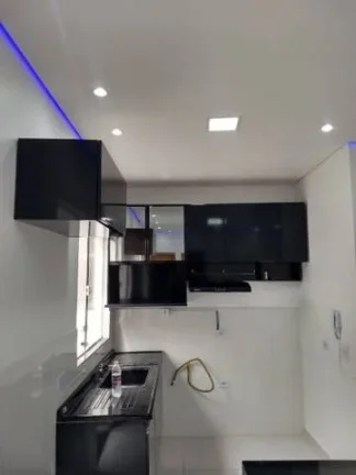 Imagem Apartamento 48 m² Parque Erasmo Santo André