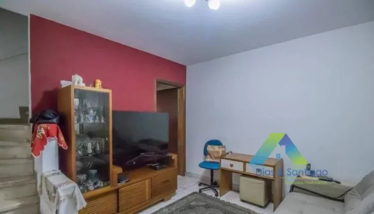 Imagem MIRANDOPOLIS Sobrado 120M², 2 dormitórios, quintal, 1 vaga com ótima localização e valor !!!