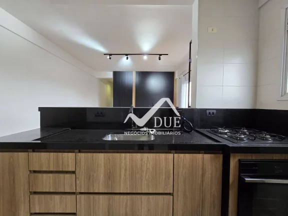 Imagem Apartamento com 2 dormitórios à venda, 65 m² por R$ 600.000,00 - Vila Matias - Santos/SP