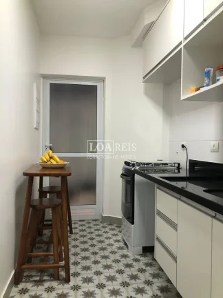 Imagem APARTAMENTO SEMI MOBILIADO 2 DORMITÓRIOS 1 SUÍTE VARANDA JD AQUARIUS