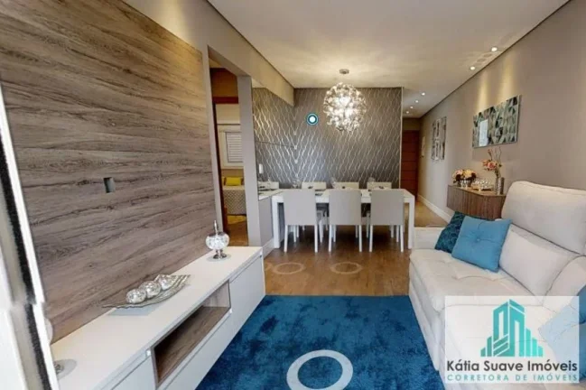 Imagem Apartamento para Venda em Santo André / SP no bairro Campestre