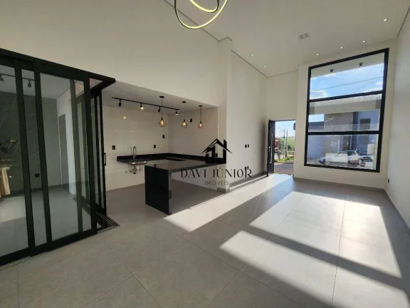 Imagem Casa à venda, 135 m² por R$ 900.000,00 - Condominio Residencial Reserva Ipanema II - Sorocaba/SP