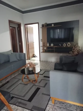 Imagem Casa a venda Vila Lemos 2 dormitórios sendo 1 suíte, + 1 dormitório apoio