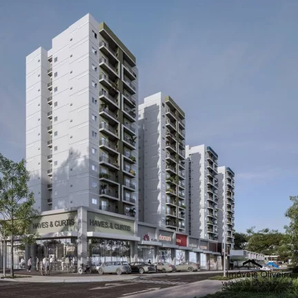 Imagem Apartamentos no Residencial Floresta R$ 358.050,00