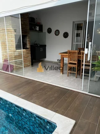 Imagem Descubra o prazer de viver com conforto, sofisticação e segurança em um dos condomínios mais des...