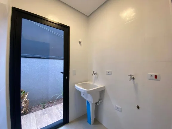 Imagem Casa com 3 dormitórios à venda, 134 m² por R$ 1.180.000,00 - Chácara Jaguari (Fazendinha) - Santana de Parnaíba/SP