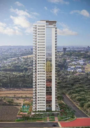 Imagem Apartamento com 4 ou 5 Suites à venda, a partir de 367 m² por a partir de R$ 3.500.000,00- Jardim Ilhas do Sul - Ribeirão Preto/SP