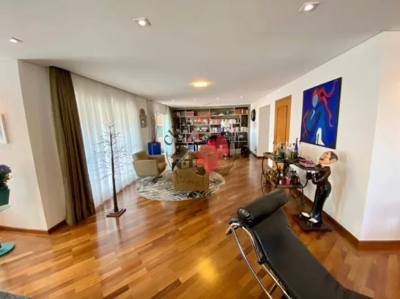 Imagem Maravilhoso Apartamento de Alto Padrão à Venda no bairro Santo Antônio em São Caetano