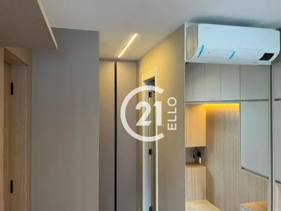 Imagem Apartamento com 1 dormitório para alugar, 41 m² por R$ 8.055,00/mês - Jardins - São Paulo/SP