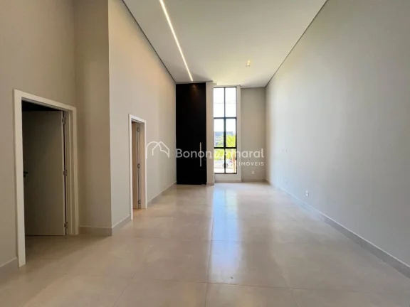 Imagem Encante-se com esta charmosa casa térrea, localizada em um dos condomínios mais tranquilos e bem l...