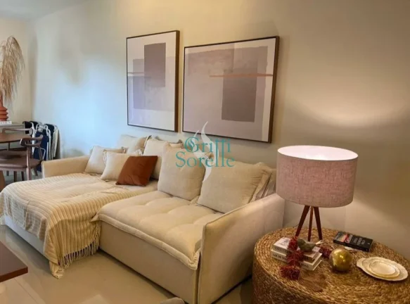 Imagem Apartamento à Venda em Barra da Lagoa - Ubatuba/SP.