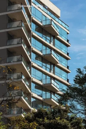 Imagem Apartamento com 1 Quarto à Venda,  em Vila Olímpia - São Paulo