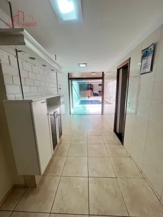 Imagem CASA EM CONDOMINIO FECHADO NO MORUMBI SUL COM PISCINA