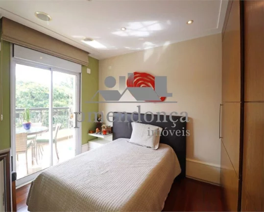 Imagem Apartamento com 220,63 m² área útil em um dos Condomínios mais luxuosos e Sofisticados do Alto d