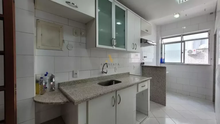 Imagem Méier - Fabio da Luz - 3 Quartos com dependência