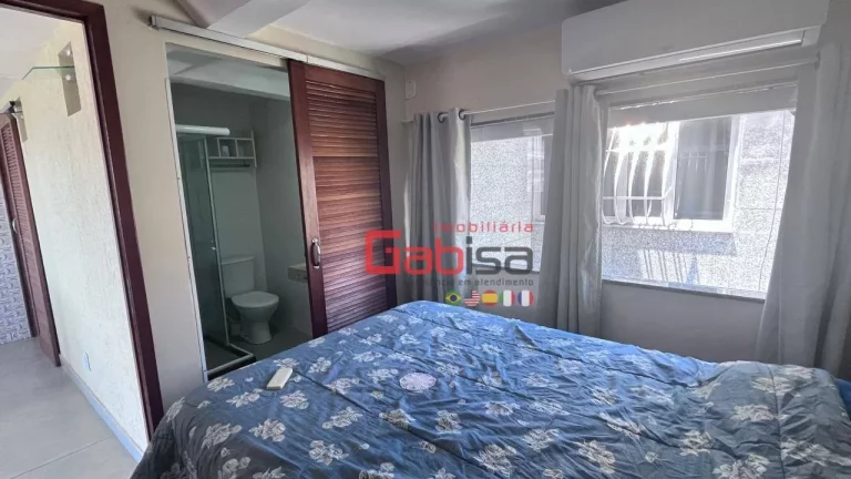 Imagem Cobertura com 4 dormitórios à venda, 120 m² por R$ 1.100.000,00 - Centro - Cabo Frio/RJ