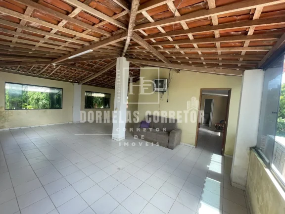 Imagem ALUGUEL TEMPORADA, CS COMPLESTA COM PISCINA EM CARNE DE VACA, ÁREA GOURMET e 1800m²