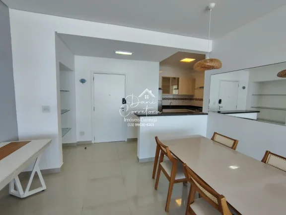 Imagem Imperdível oportunidade Apartamento reformado à venda em Guarujá-SP, Pitangueiras, com 3 quartos, 3 suítes e mais!