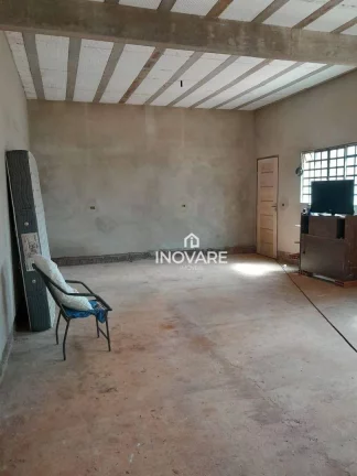 Imagem Rancho com 3 dormitórios à venda, 120 m² por R$ 350.000,00 - Santa Maria - Itumbiara/GO