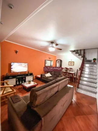 Imagem Casa à venda por R$ 590.000,00 - Jardim Bom Clima - Guarulhos/SP