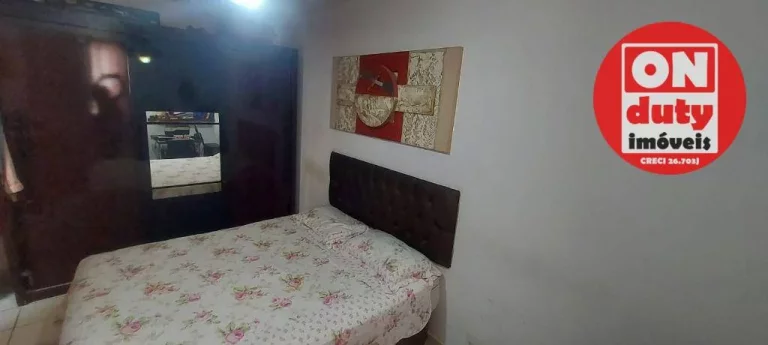 Imagem Apartamento - Embaré - Santos/SP