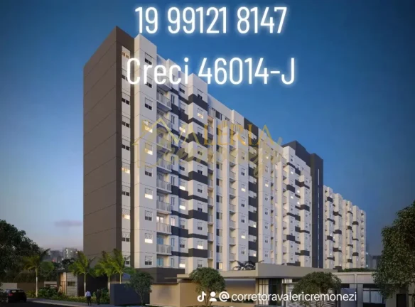 Imagem APARTAMENTO RESIDENCIAL em INDAIATUBA - SP, VILA SÃO JOSÉ